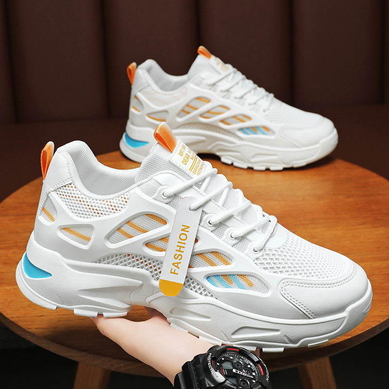 Кроссовки на платформе с шнуро – обзор и цена Shock Absorbing Gym Trainers