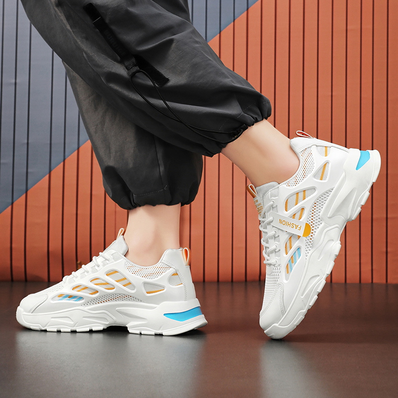 Кроссовки на платформе с шнуро – обзор и цена Shock Absorbing Gym Trainers