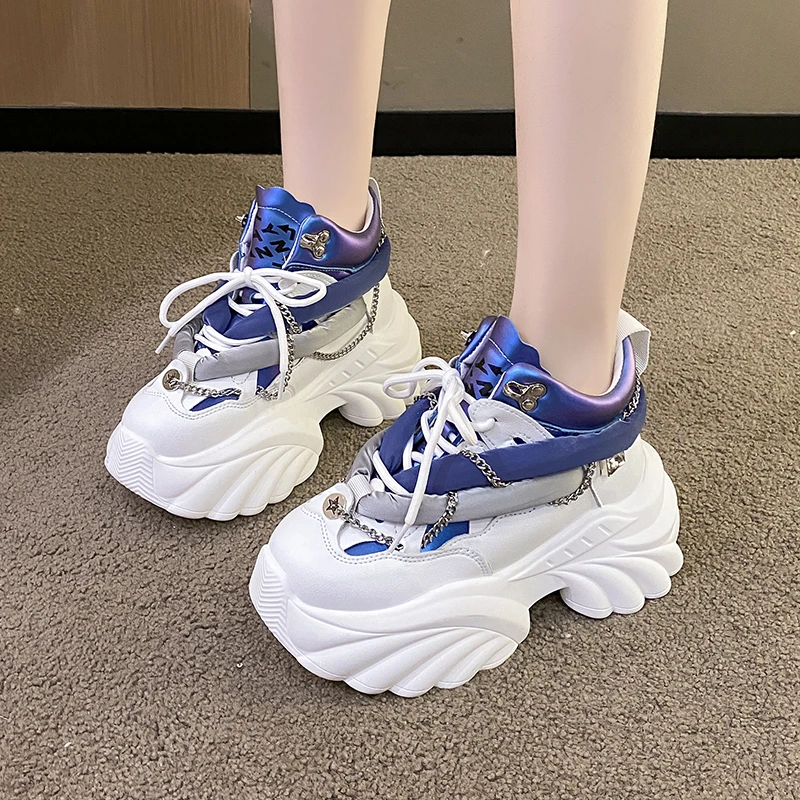 Милые женские кроссовки Kawaii – обзор и цена Breathable Mesh Athletic Shoes