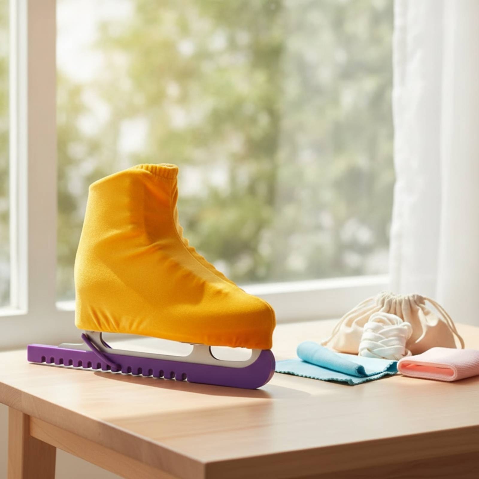 Чехлы для коньков: эластичные, – обзор и цена Boots