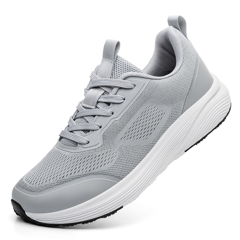 Мужские спортивные кроссовки с – обзор и цена Wide Toe Box Running Sneakers
