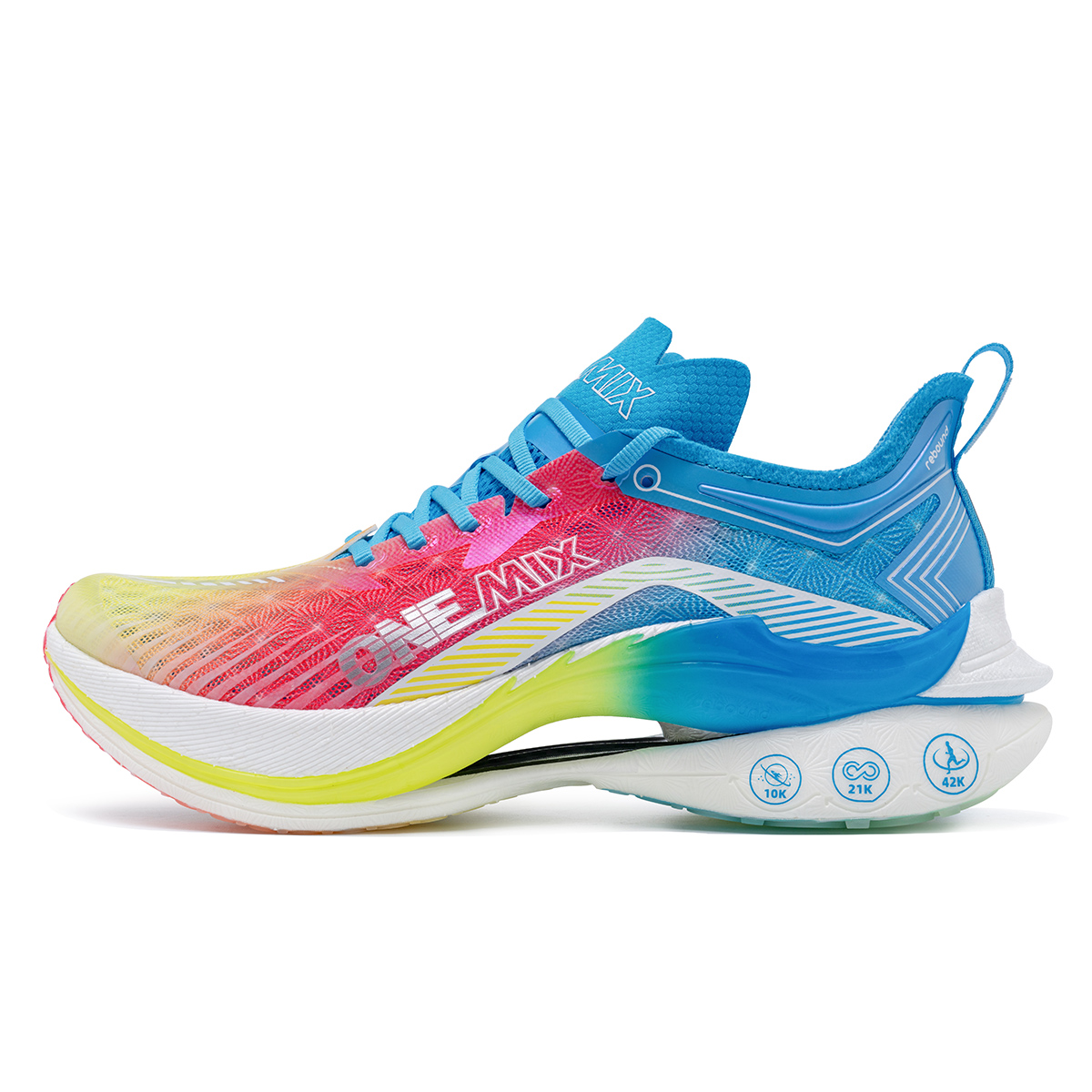 Кроссовки ONEMIX для трейлранн – обзор и цена Carbon Plate Marathon Racing Shoes