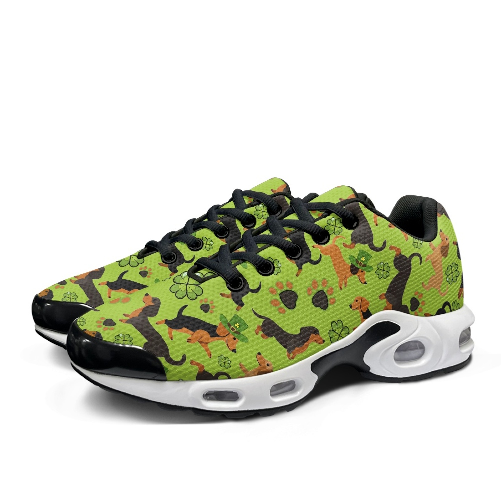 PENSTROLL Lucky Hat Dachshund  – обзор и цена Air Cushion Jogger Shoes Men