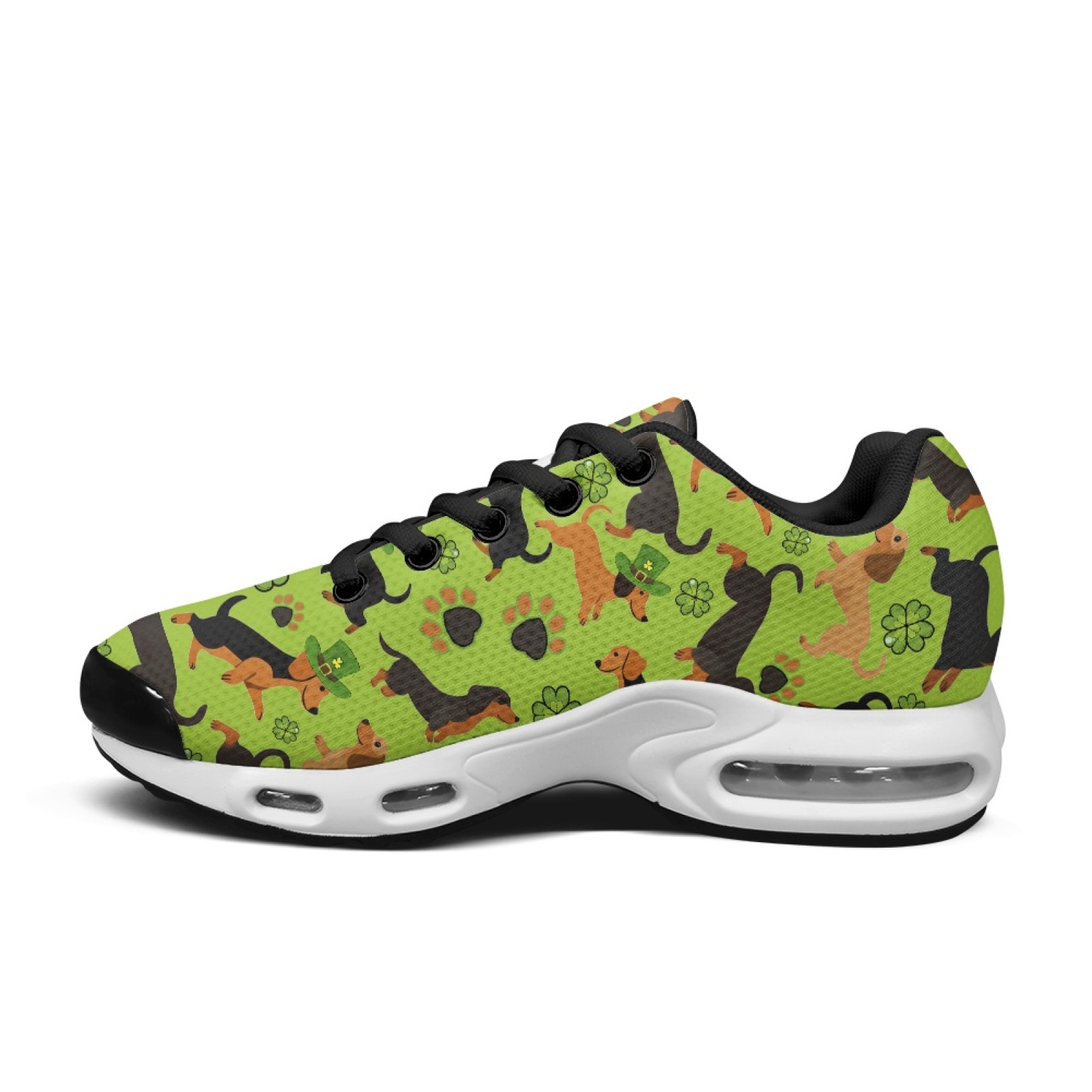 PENSTROLL Lucky Hat Dachshund  – обзор и цена Air Cushion Jogger Shoes Men