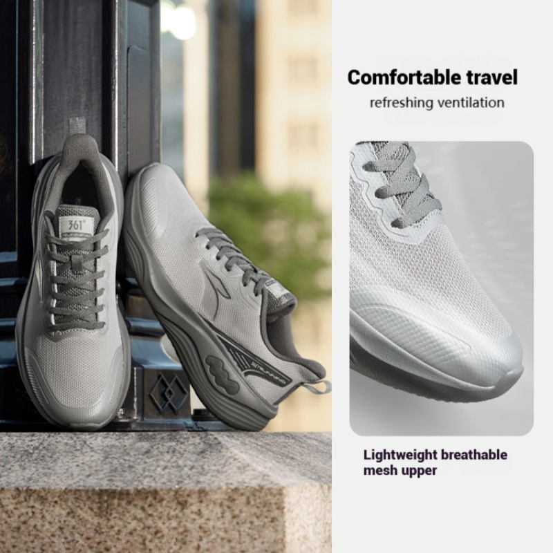 Мужские кроссовки 361 Degrees  – обзор и цена Waterproof Goretex Running Shoes