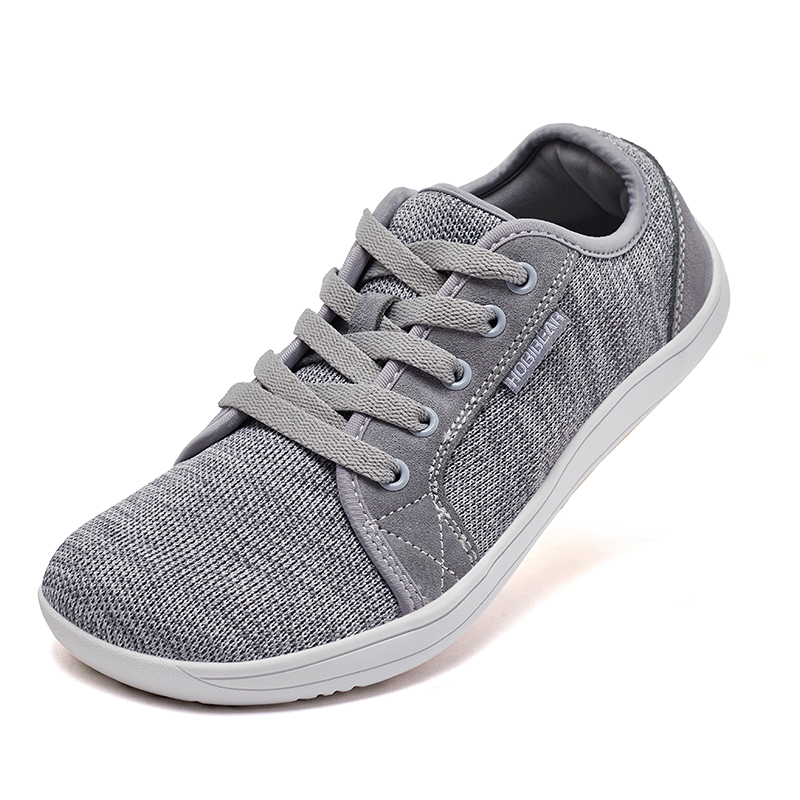 HOBIBEAR/обувь для босиком с ш – обзор и цена Wide Toe Box Running Sneakers