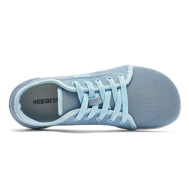 HOBIBEAR/обувь для босиком с ш – обзор и цена Wide Toe Box Running Sneakers