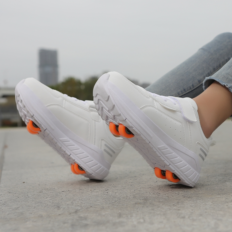 Детские роликовые кроссовки дл – обзор и цена Running Shoes