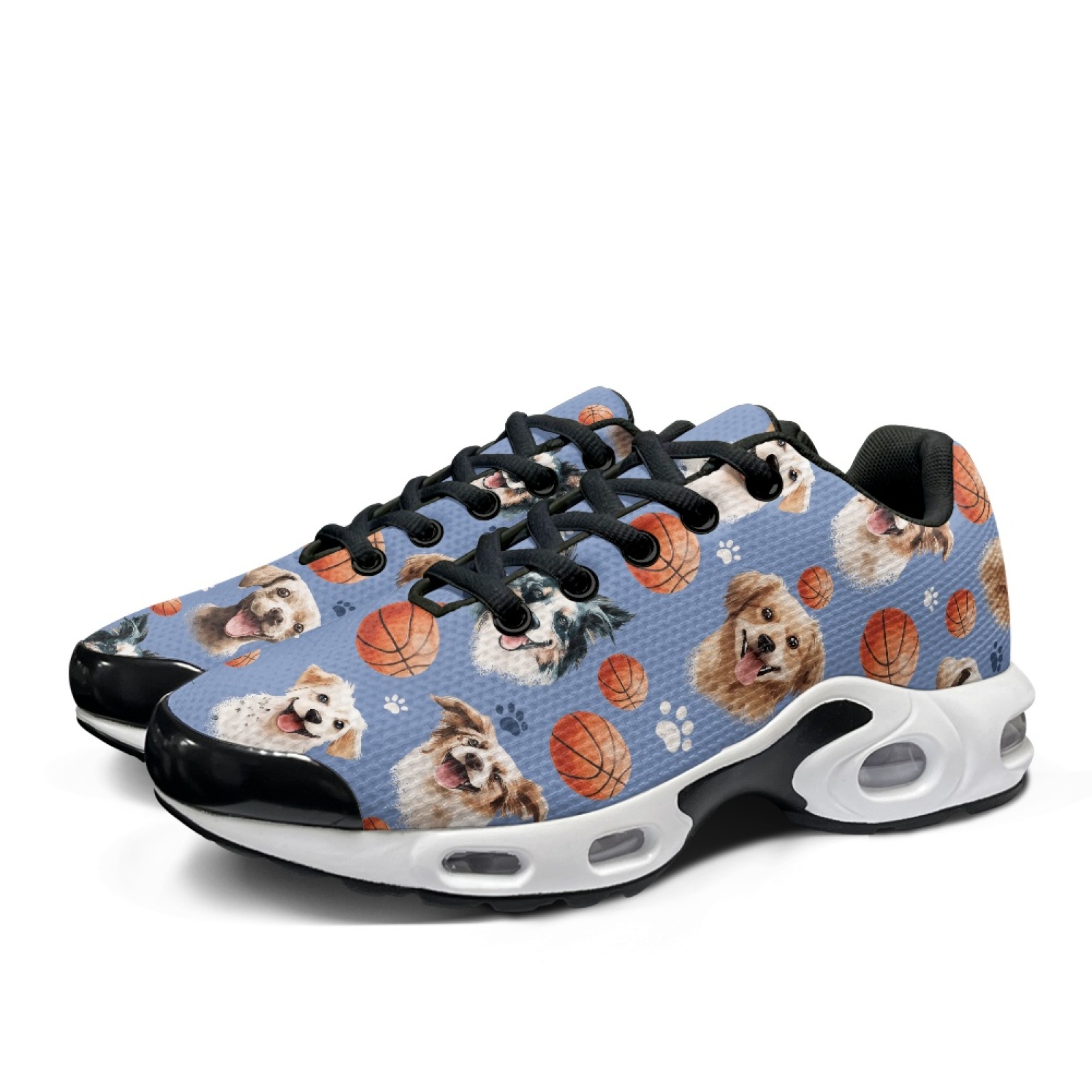 Кроссовки PENSTROLL Basketball – обзор и цена Air Cushion Jogger Shoes Men