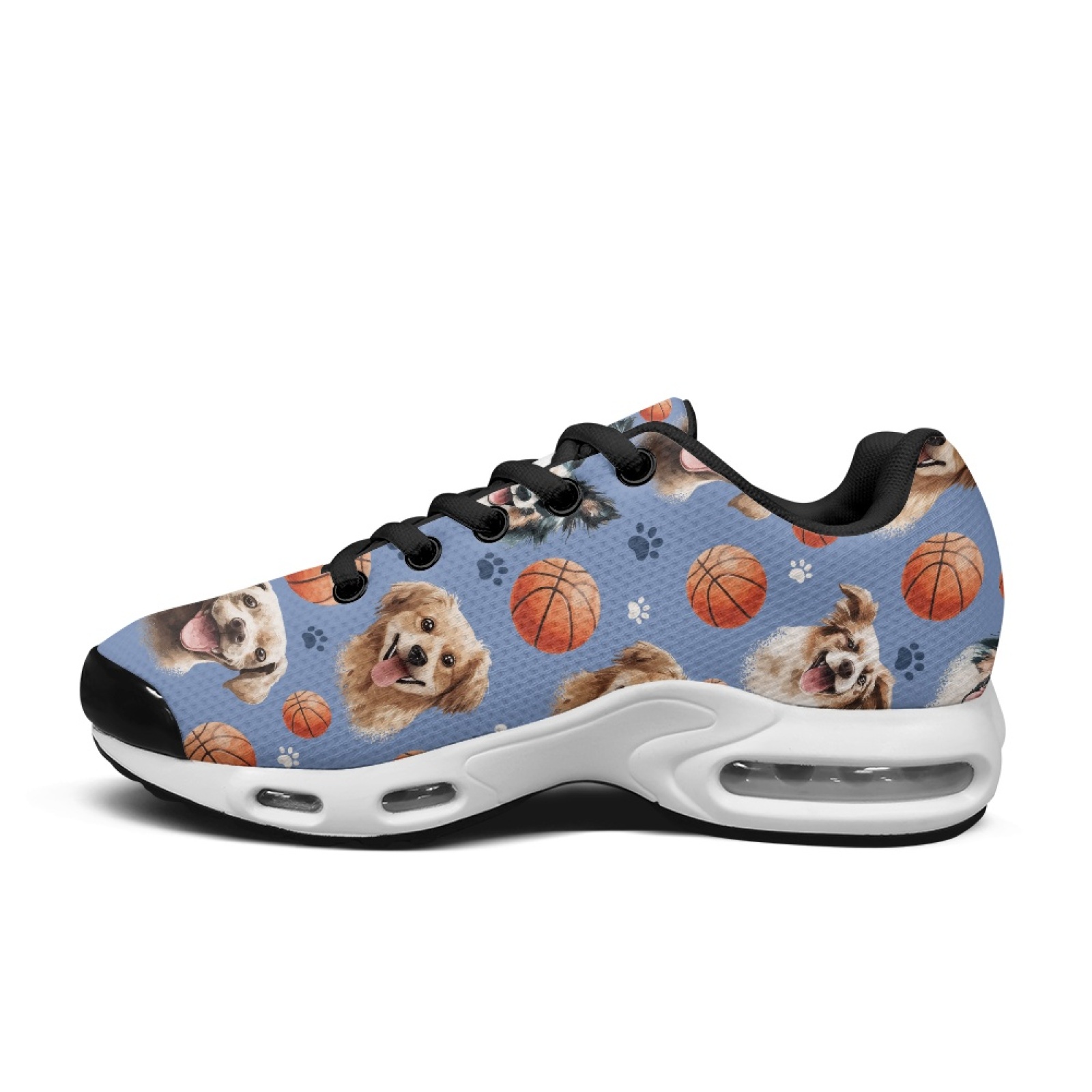 Кроссовки PENSTROLL Basketball – обзор и цена Air Cushion Jogger Shoes Men