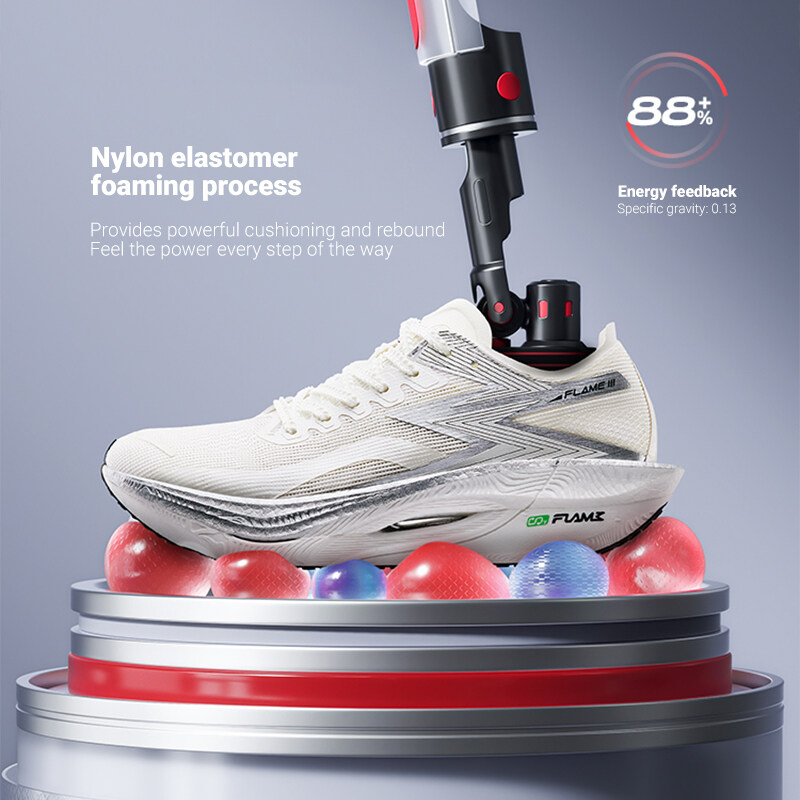 Кроссовки унисекс 361 Degrees  – обзор и цена Carbon Plate Marathon Racing Shoes