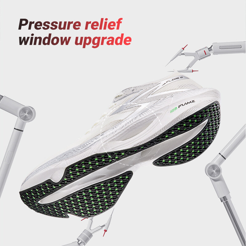 Кроссовки унисекс 361 Degrees  – обзор и цена Carbon Plate Marathon Racing Shoes