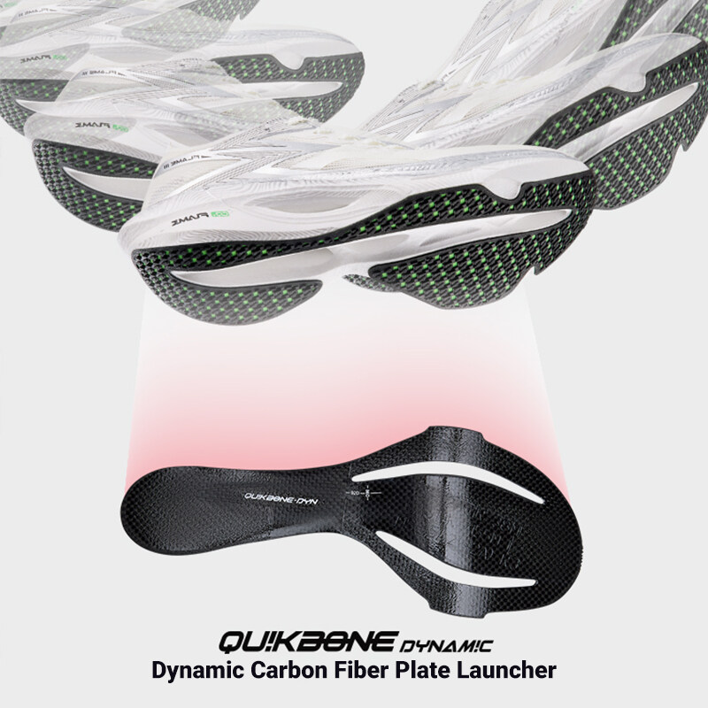 Кроссовки унисекс 361 Degrees  – обзор и цена Carbon Plate Marathon Racing Shoes