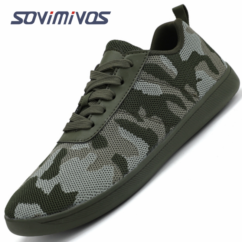 Кроссовки унисекс из дышащего  – обзор и цена Wide Toe Box Running Sneakers
