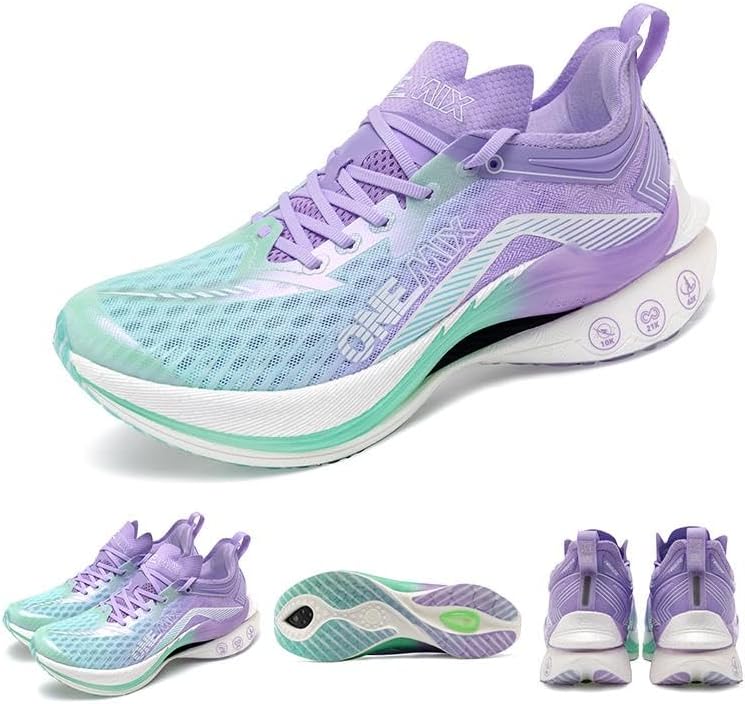Кроссовки для марафонских забе – обзор и цена Carbon Plate Marathon Racing Shoes