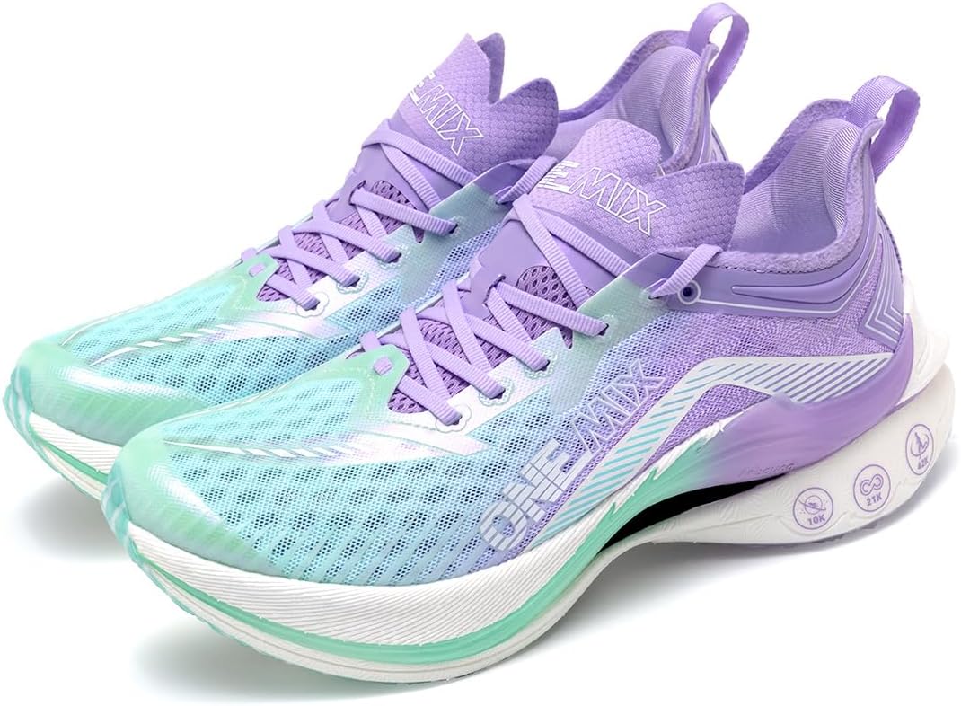 Кроссовки для марафонских забе – обзор и цена Carbon Plate Marathon Racing Shoes